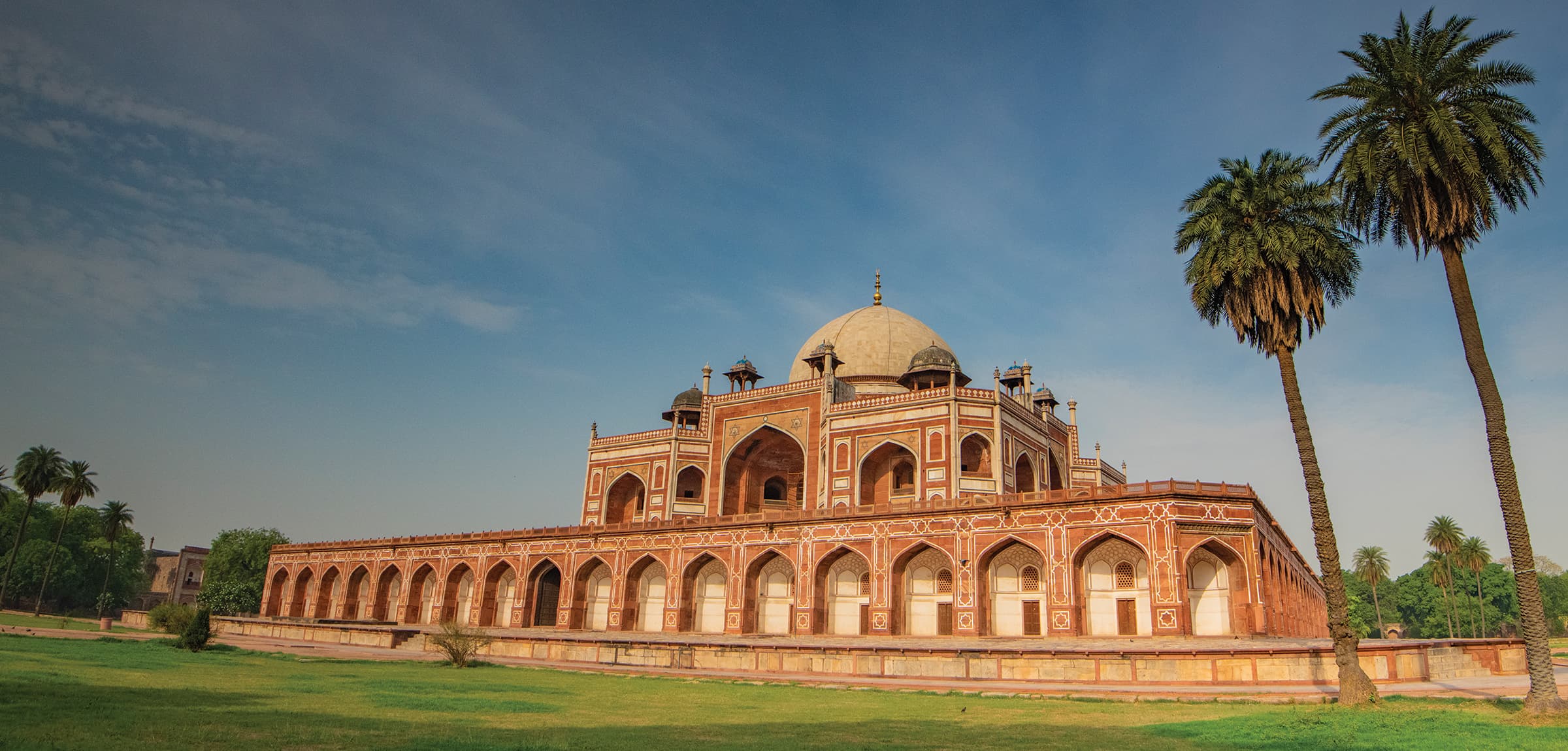 Heritage architecture in India